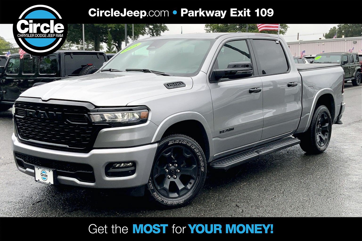 2025 RAM 1500 Pickup Big Horn/Lone Star
