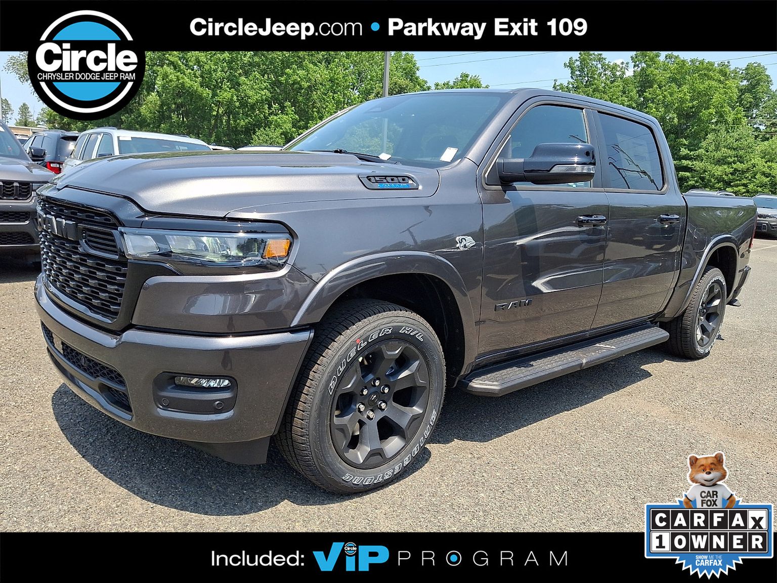 2026 RAM 1500 Pickup Big Horn/Lone Star