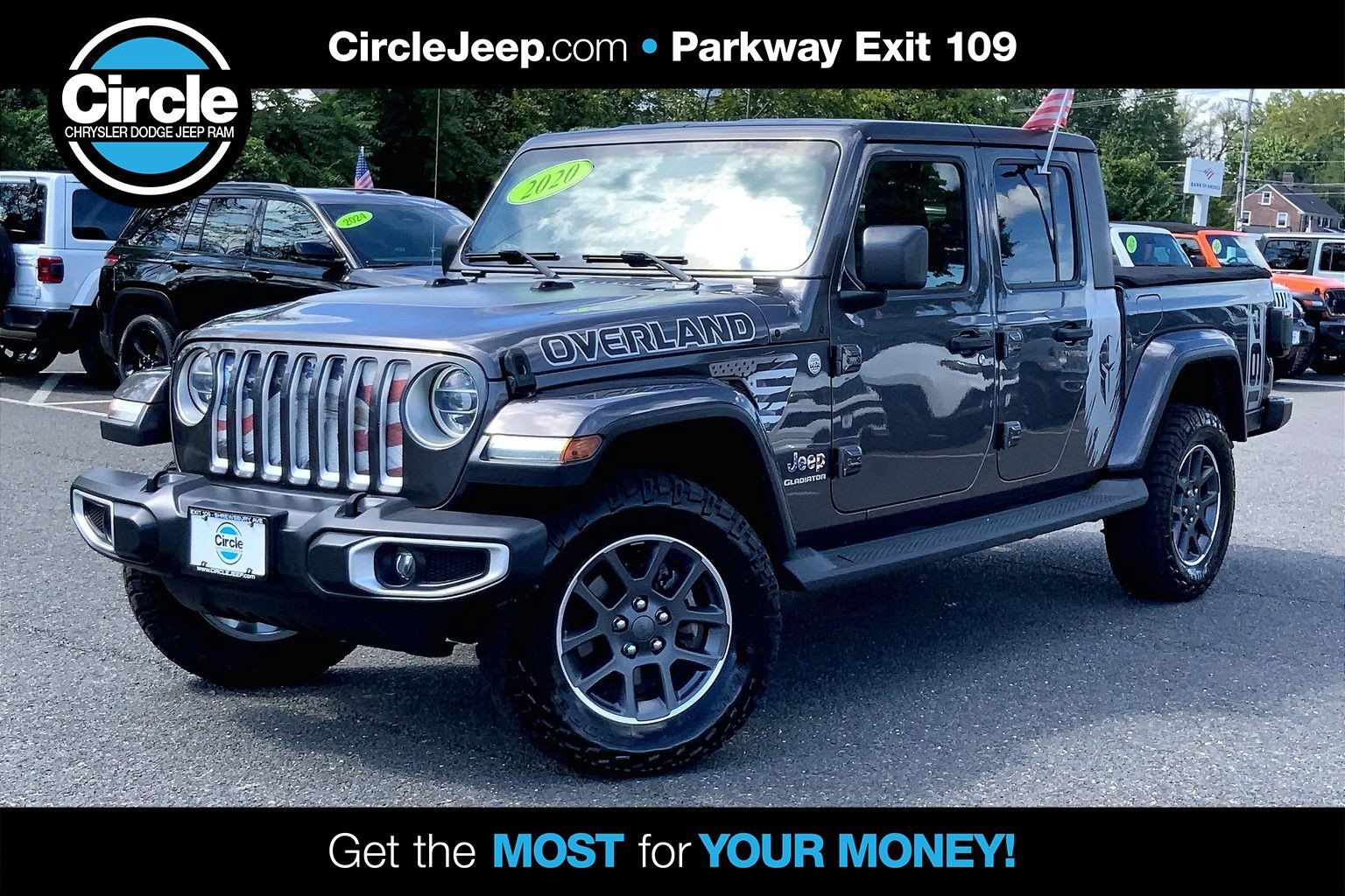 2020 Jeep Gladiator