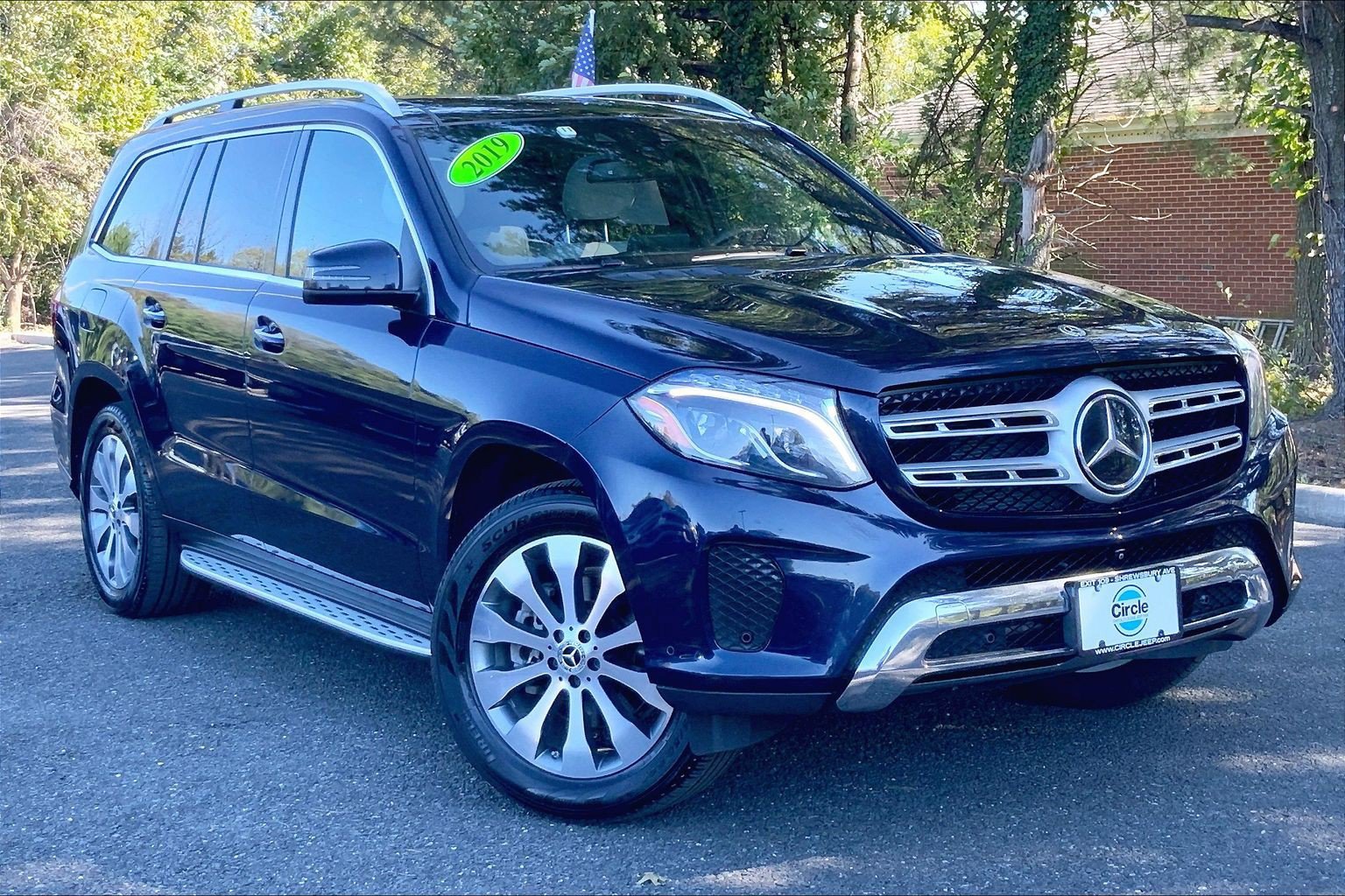 Used 2019 Mercedes-Benz GLS GLS 450 SUV