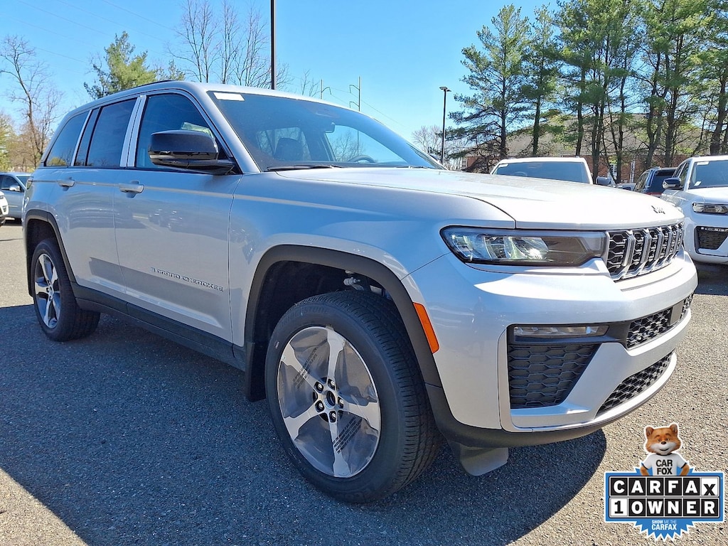 New 2026 Jeep Grand Cherokee LIMITED 4X4 Sport Utility