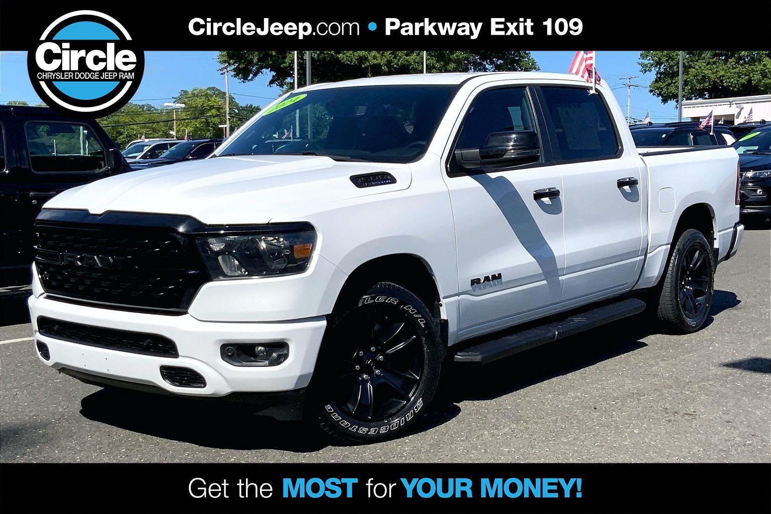 2024 RAM 1500 Pickup Big Horn/Lone Star
