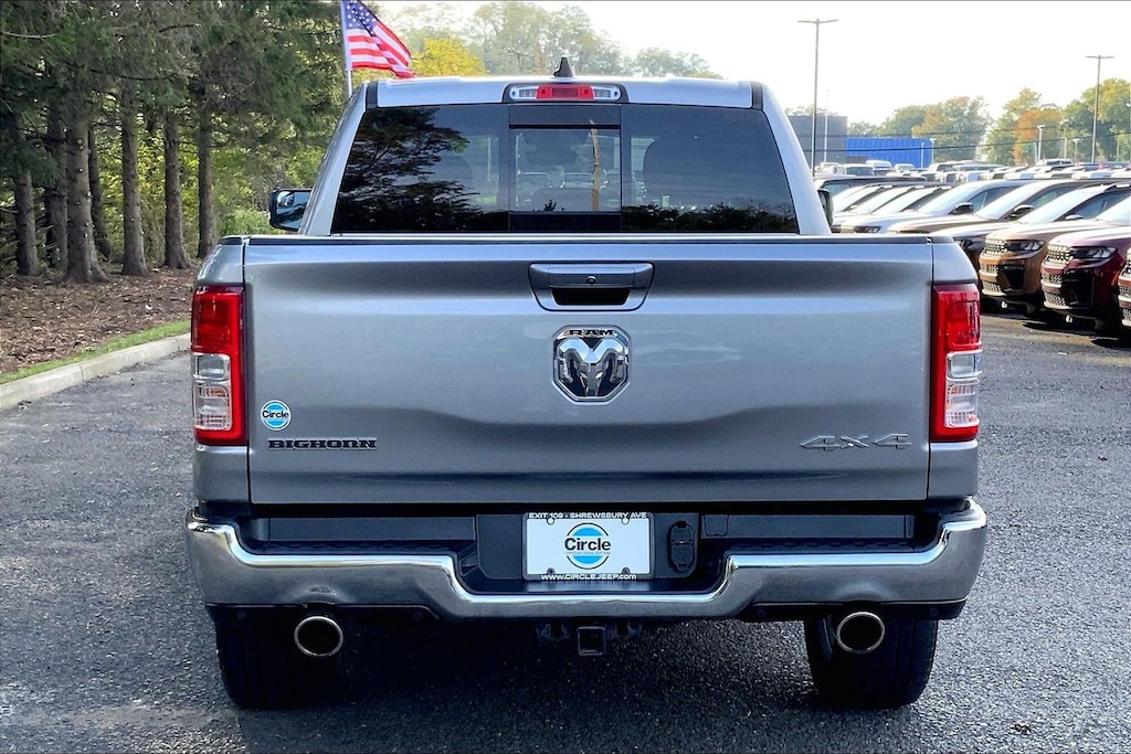 Used 2022 Ram 1500 Big Horn/Lone Star Truck Crew Cab