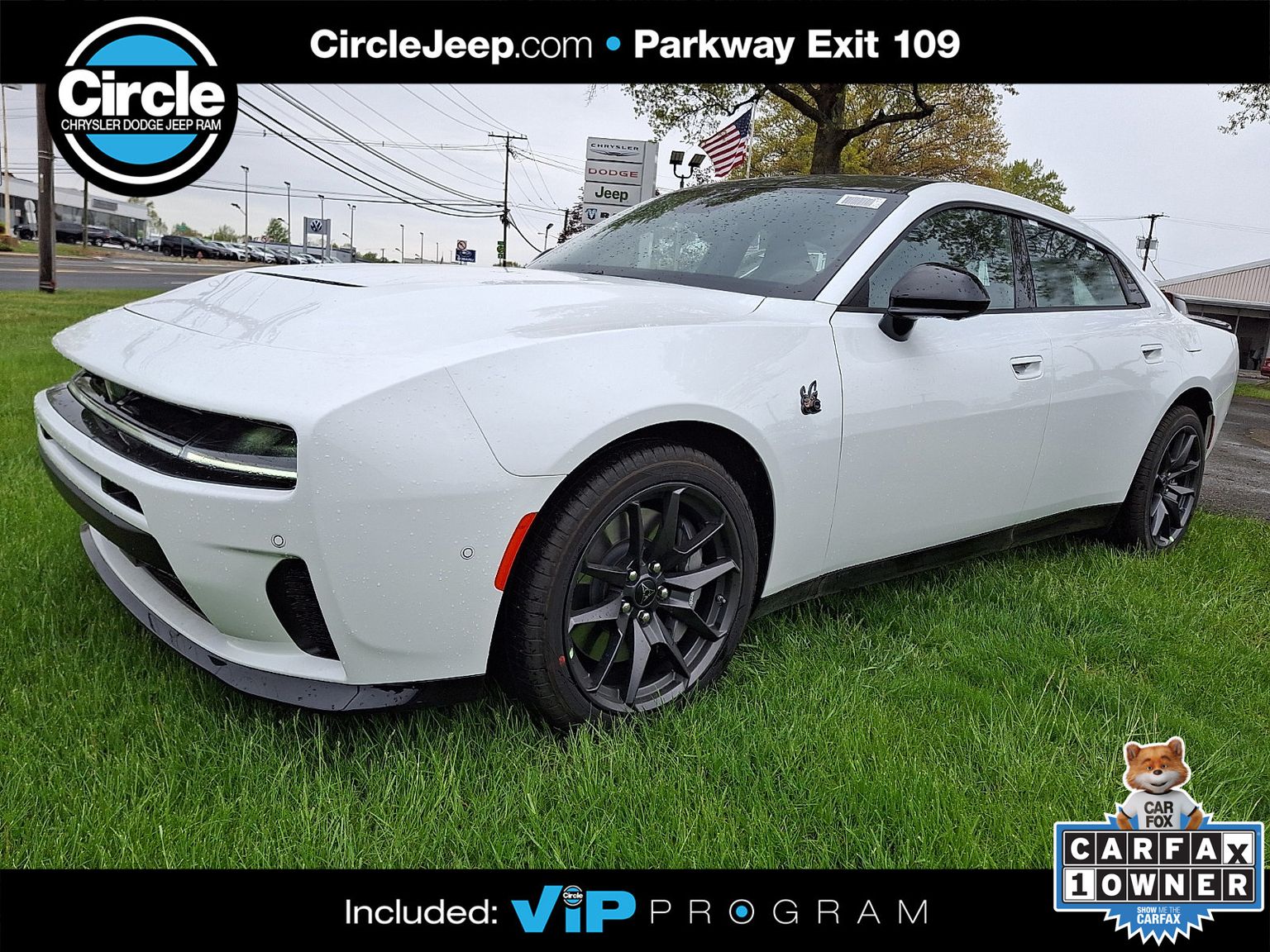 2026 Dodge Charger Scat Pack