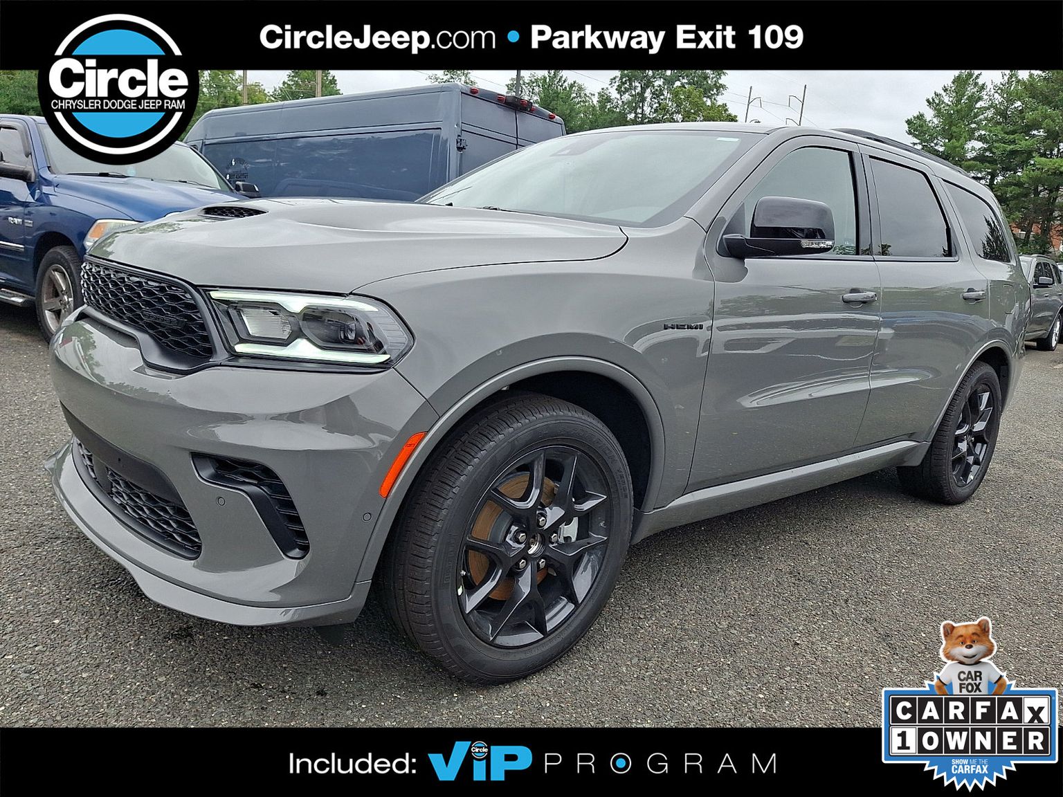 2026 Dodge Durango GT HEMI Plus V8
