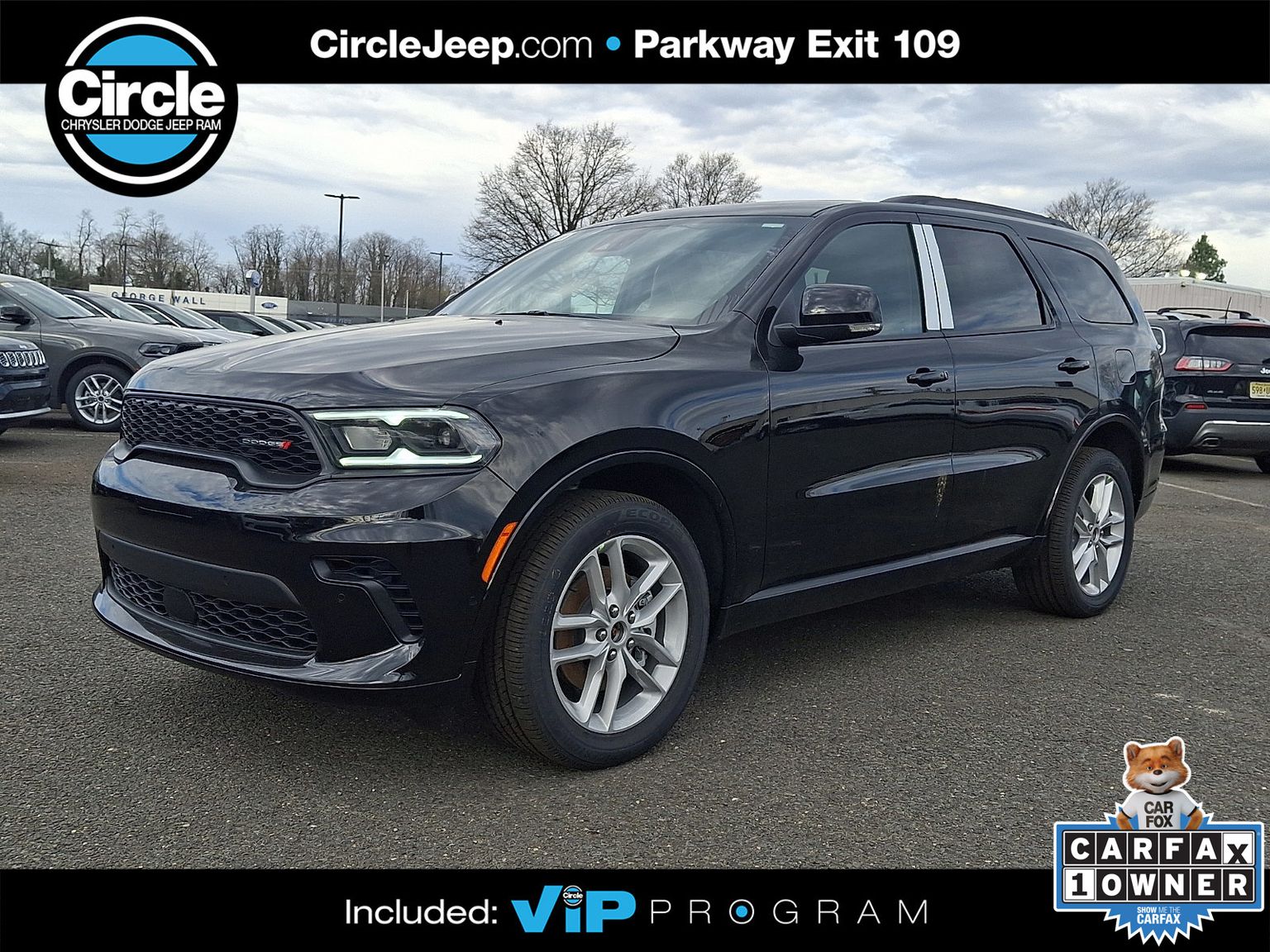 2026 Dodge Durango GT Plus