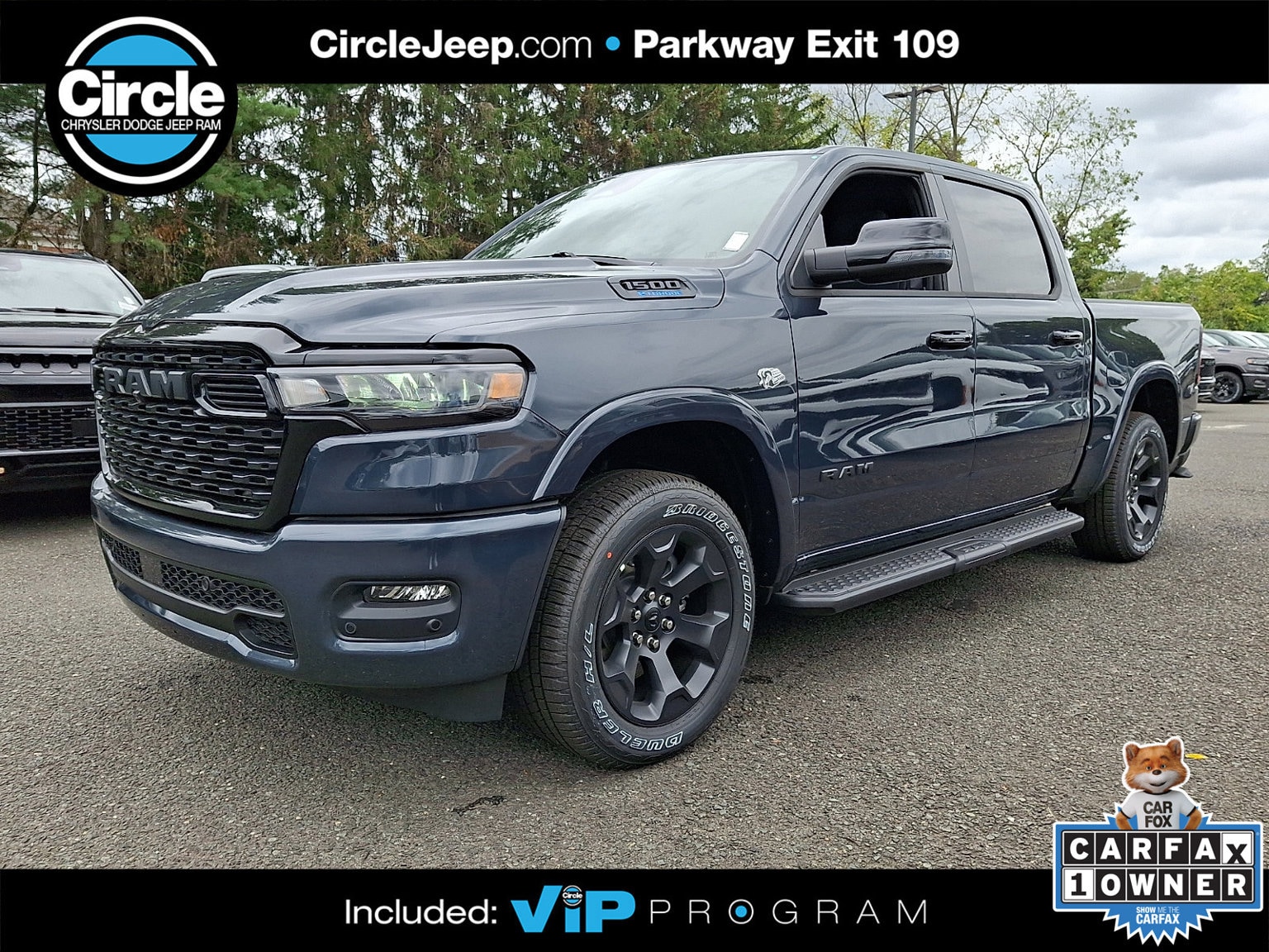 2026 RAM 1500 Pickup Big Horn/Lone Star