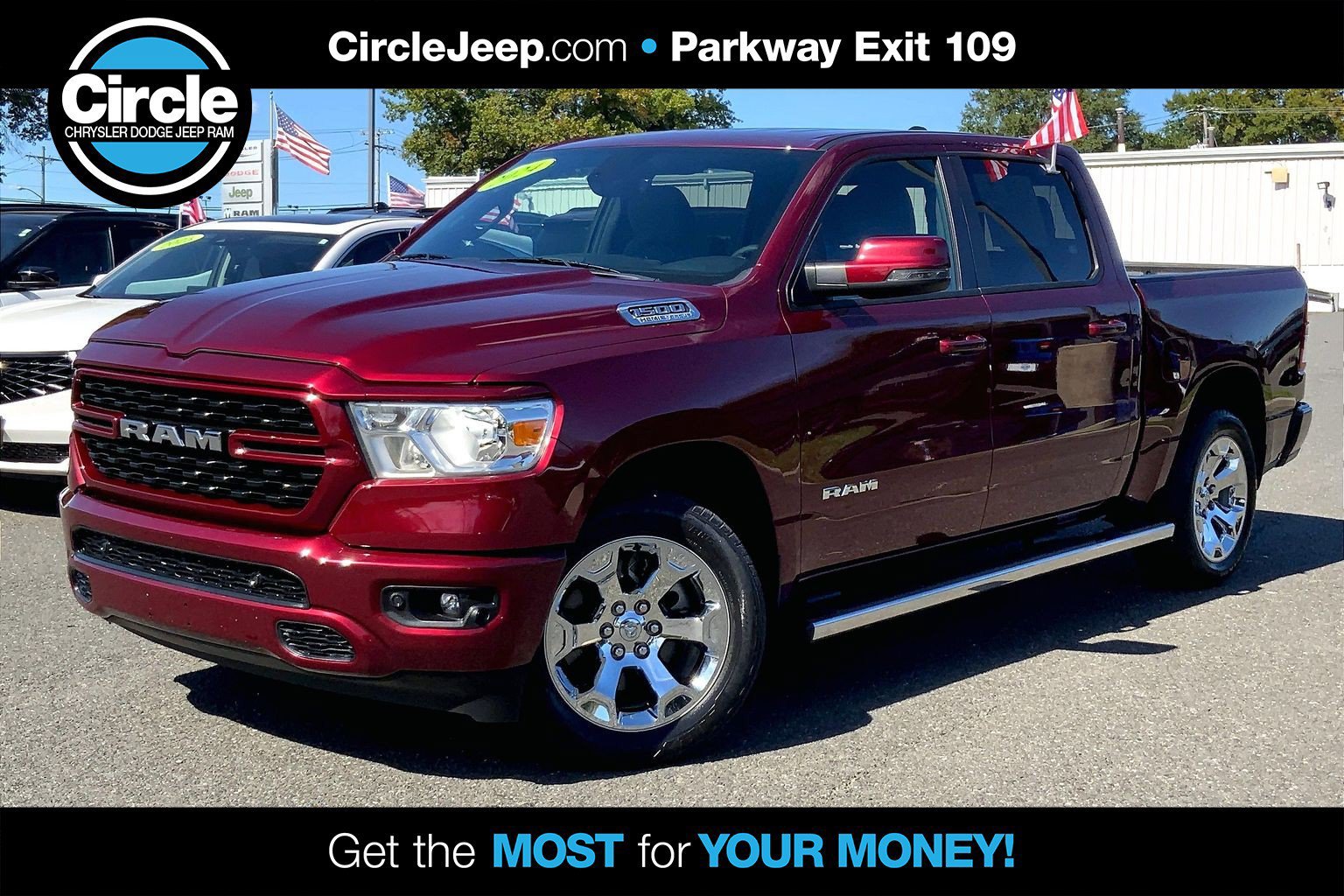 2024 RAM 1500 Pickup Big Horn/Lone Star