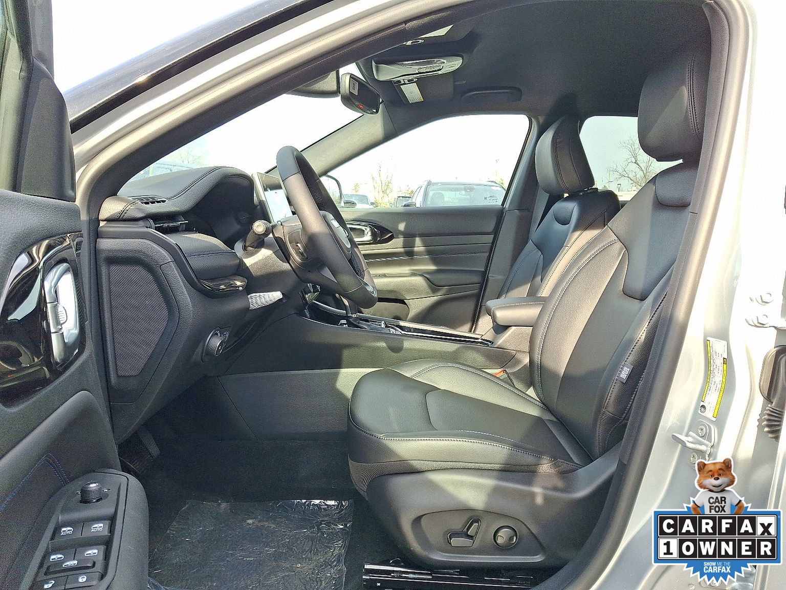 2026 Jeep Compass Limited Altitude - Photo 7