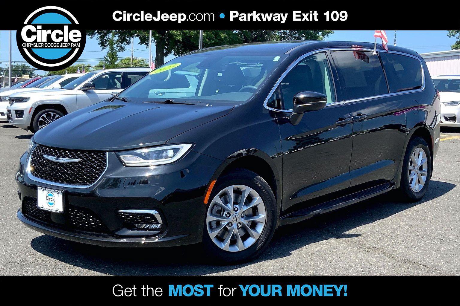 2023 Chrysler Pacifica
