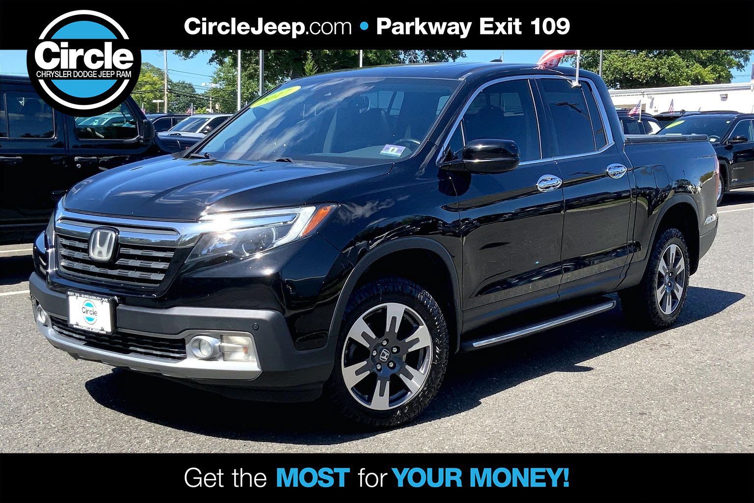 2017 Honda Ridgeline