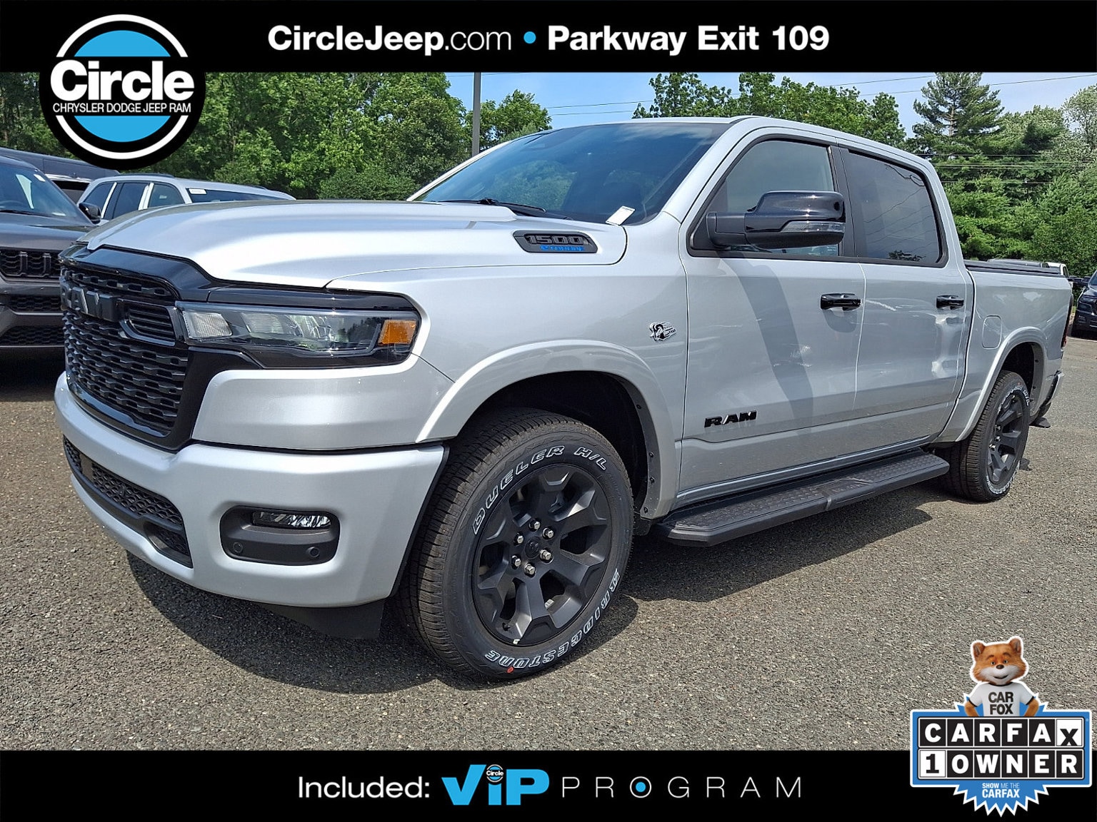 2026 RAM 1500 Pickup Big Horn/Lone Star