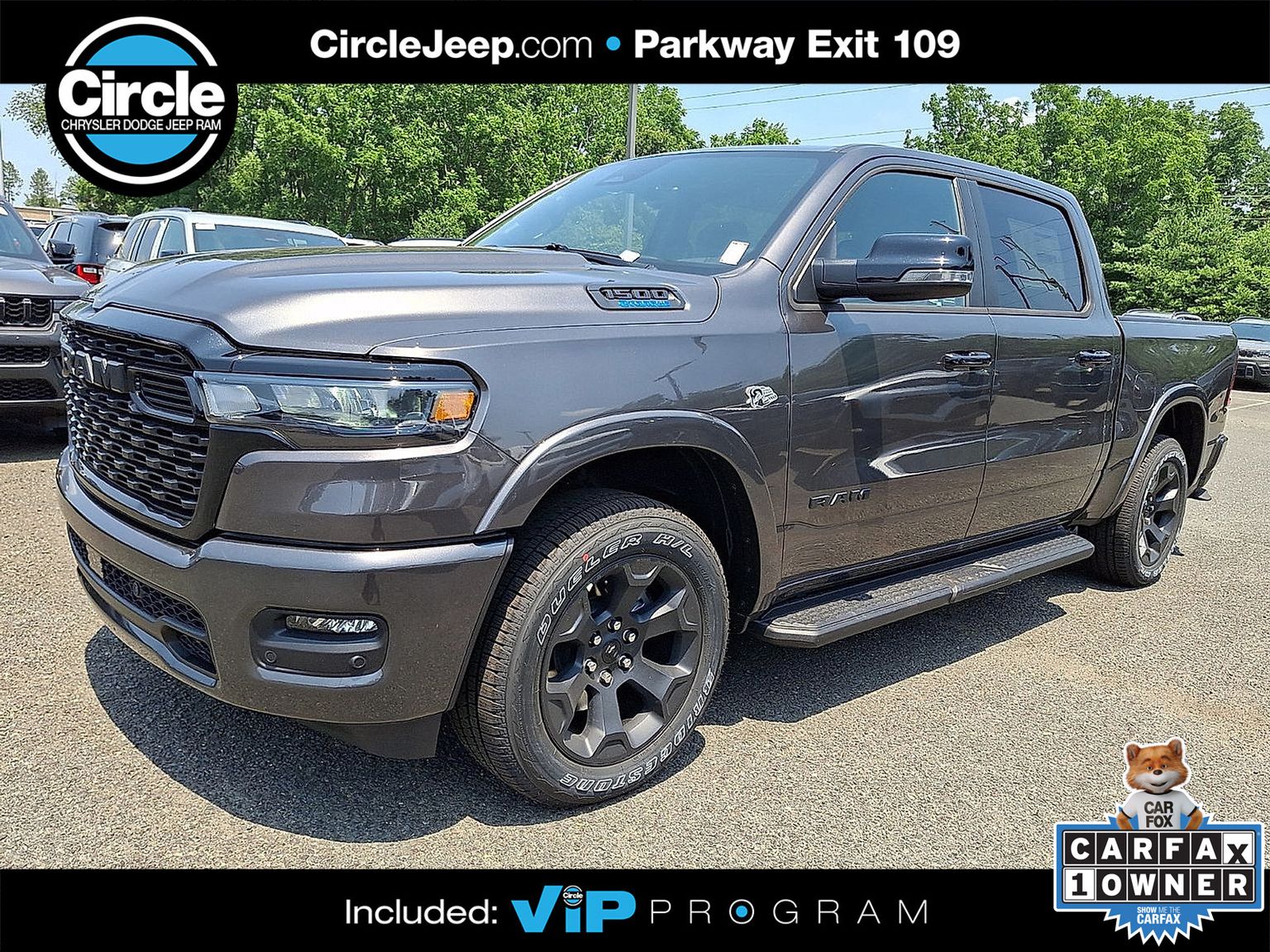 2026 RAM 1500 Pickup Big Horn/Lone Star