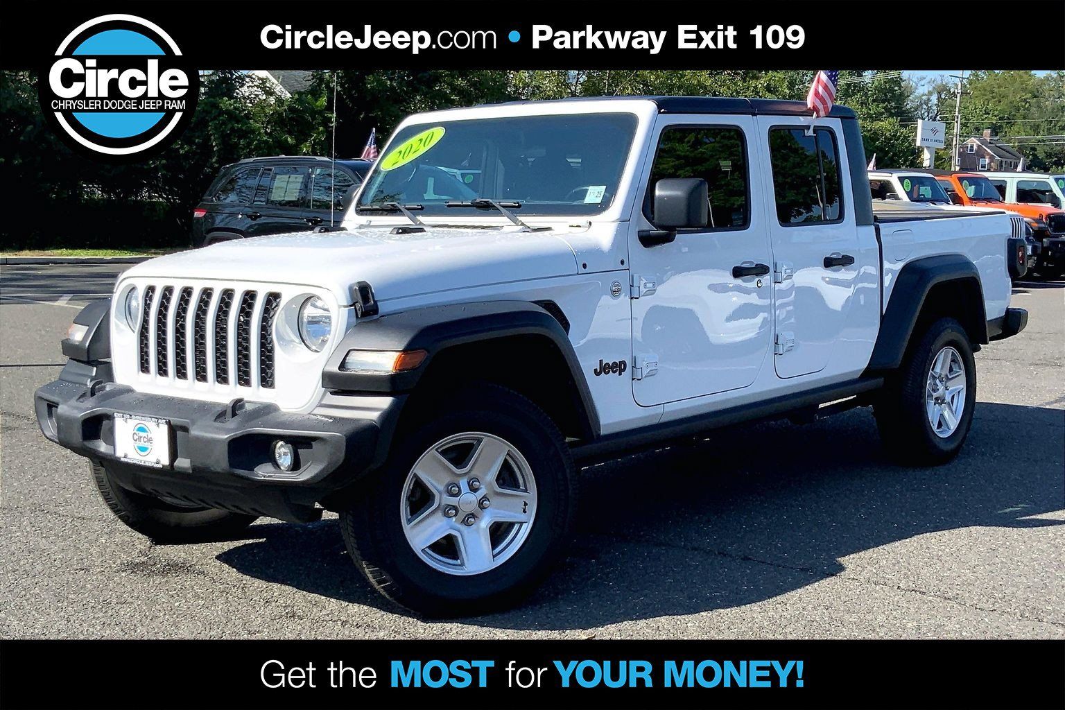 2020 Jeep Gladiator