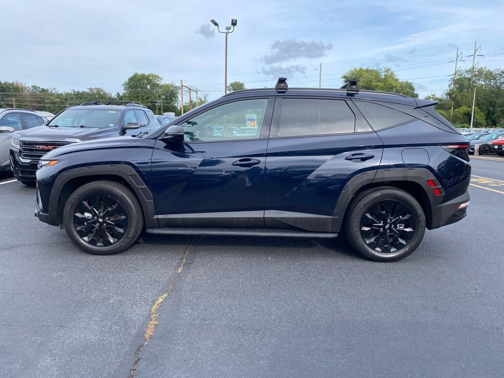 2024 Hyundai Tucson XRT - Photo 6