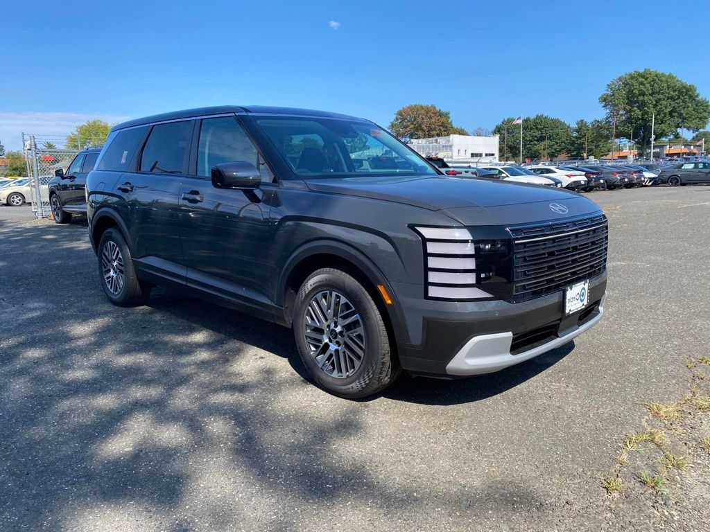 2027 Hyundai Palisade