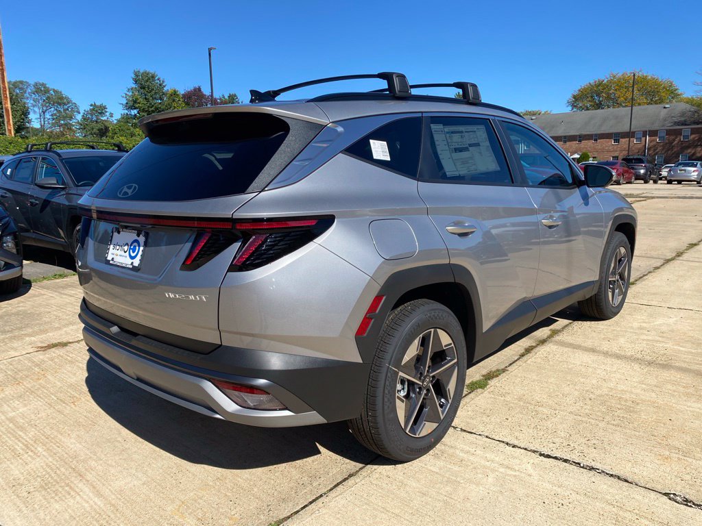 New 2026 Hyundai Tucson SEL Premium AWD SUV