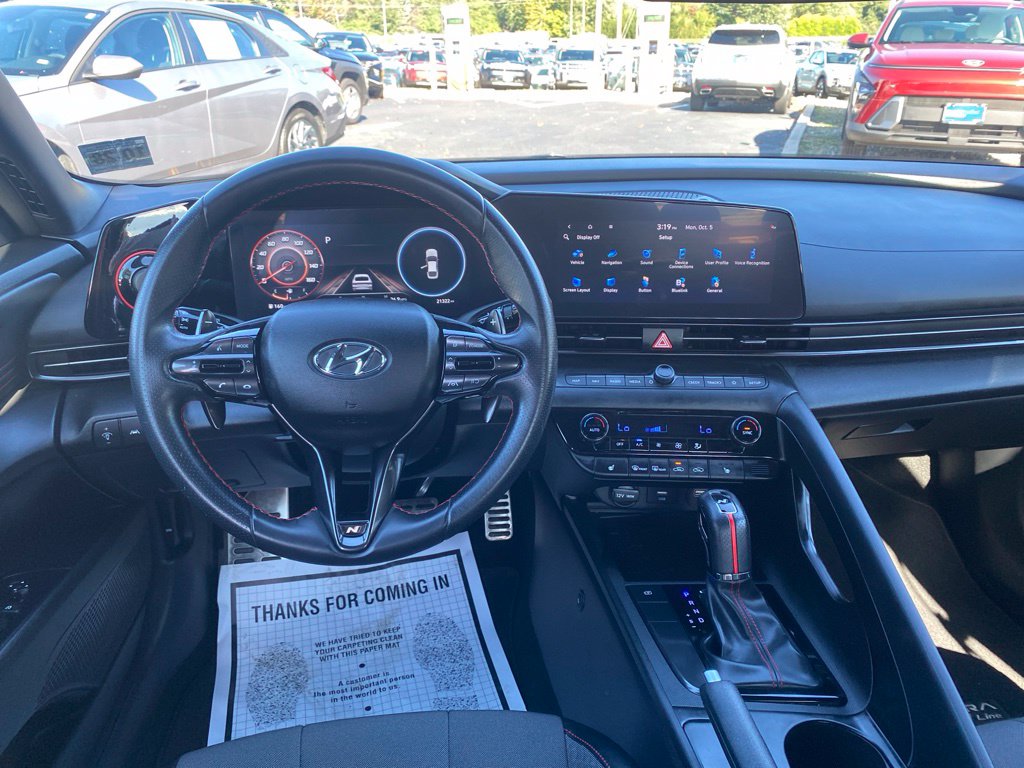 2023 Hyundai Elantra N Line - Photo 10
