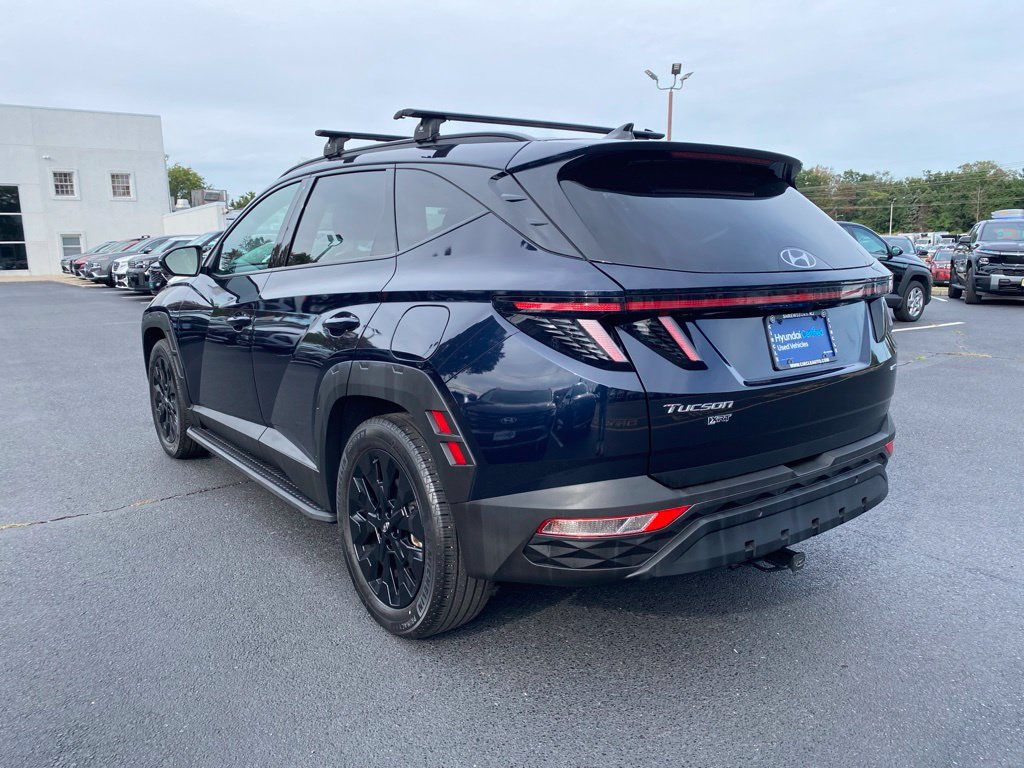 2024 Hyundai Tucson XRT - Photo 7