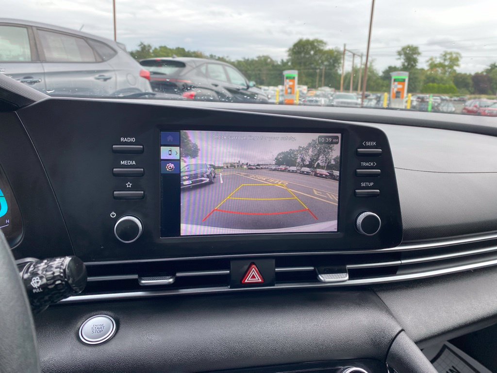 2026 Hyundai Elantra Blue - Photo 12
