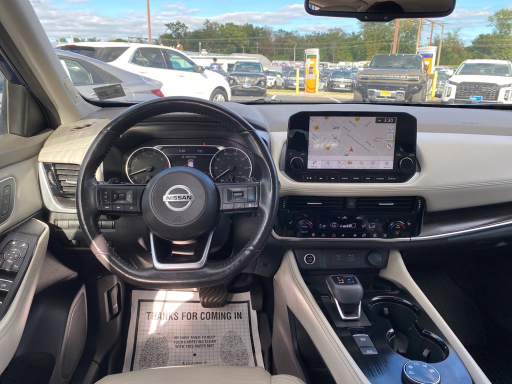 2021 Nissan Rogue SL - Photo 10