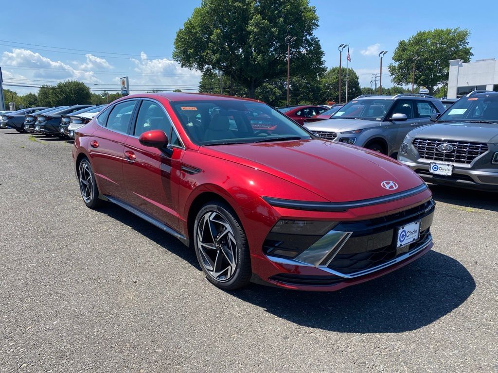 2026 Hyundai Sonata Sedan 
