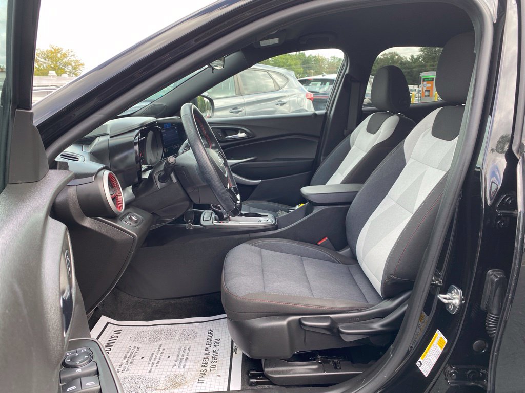 2024 Chevrolet Trax RS - Photo 12
