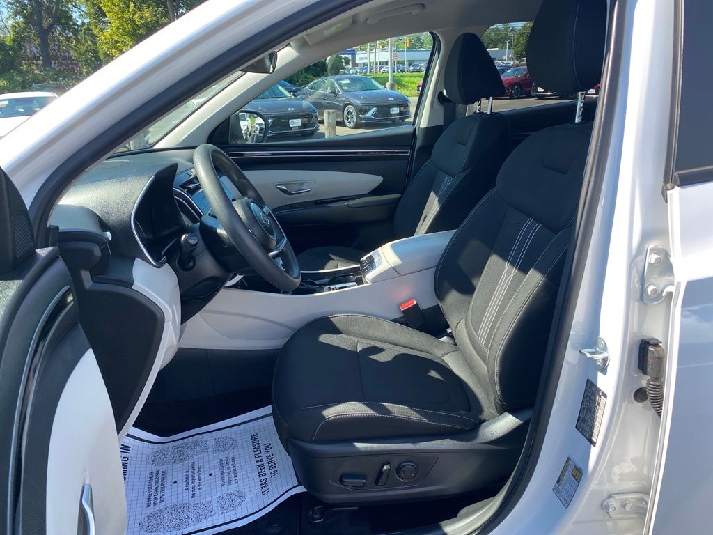 2024 Hyundai Tucson SEL - Photo 13