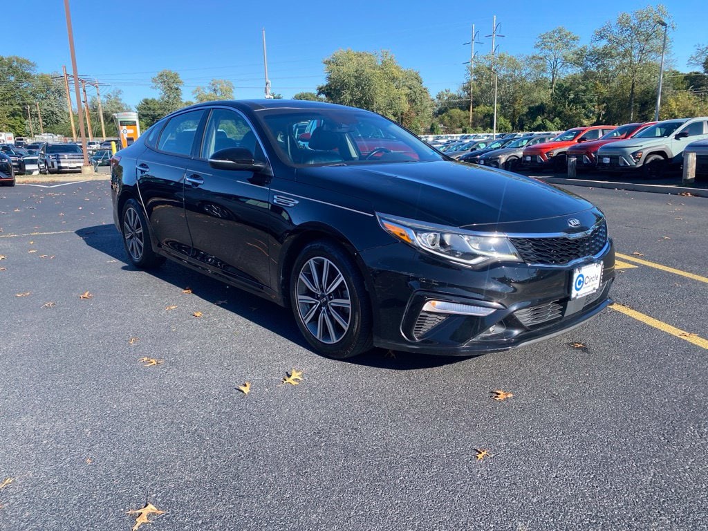 2019 Kia Optima