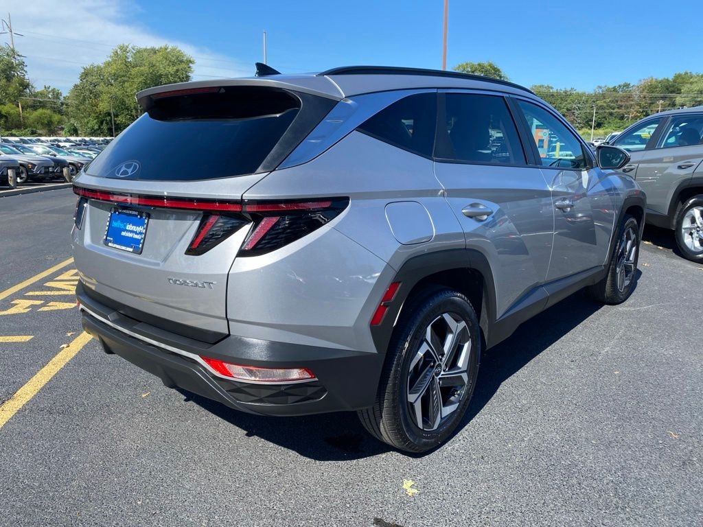 Certified 2024 Hyundai Tucson SEL SUV