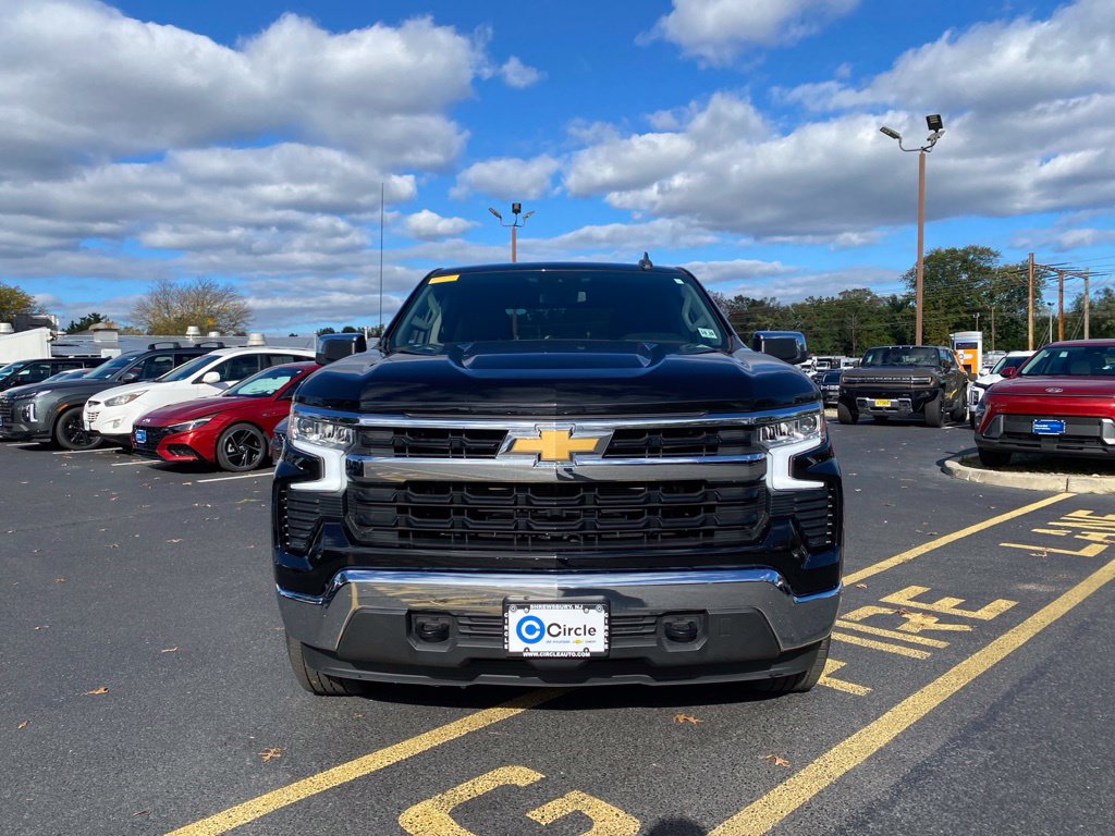 Certified 2024 Chevrolet Silverado 1500 LT Truck