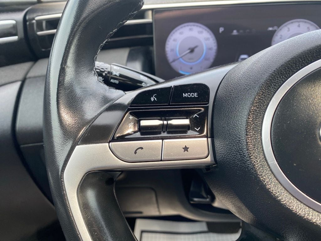 2024 Hyundai Tucson SEL - Photo 21