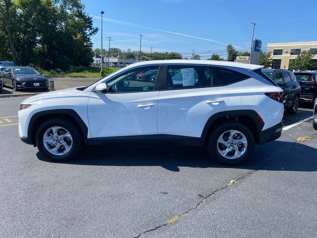 2024 Hyundai Tucson SE - Photo 7