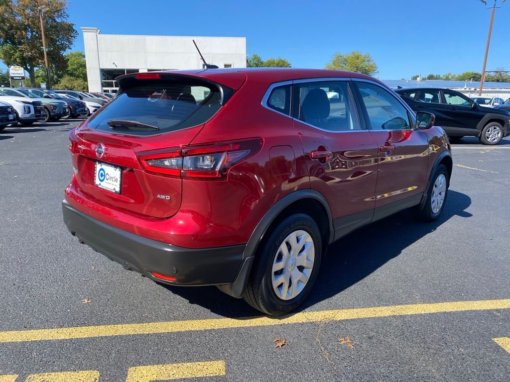2020 Nissan Rogue Sport S - Photo 4