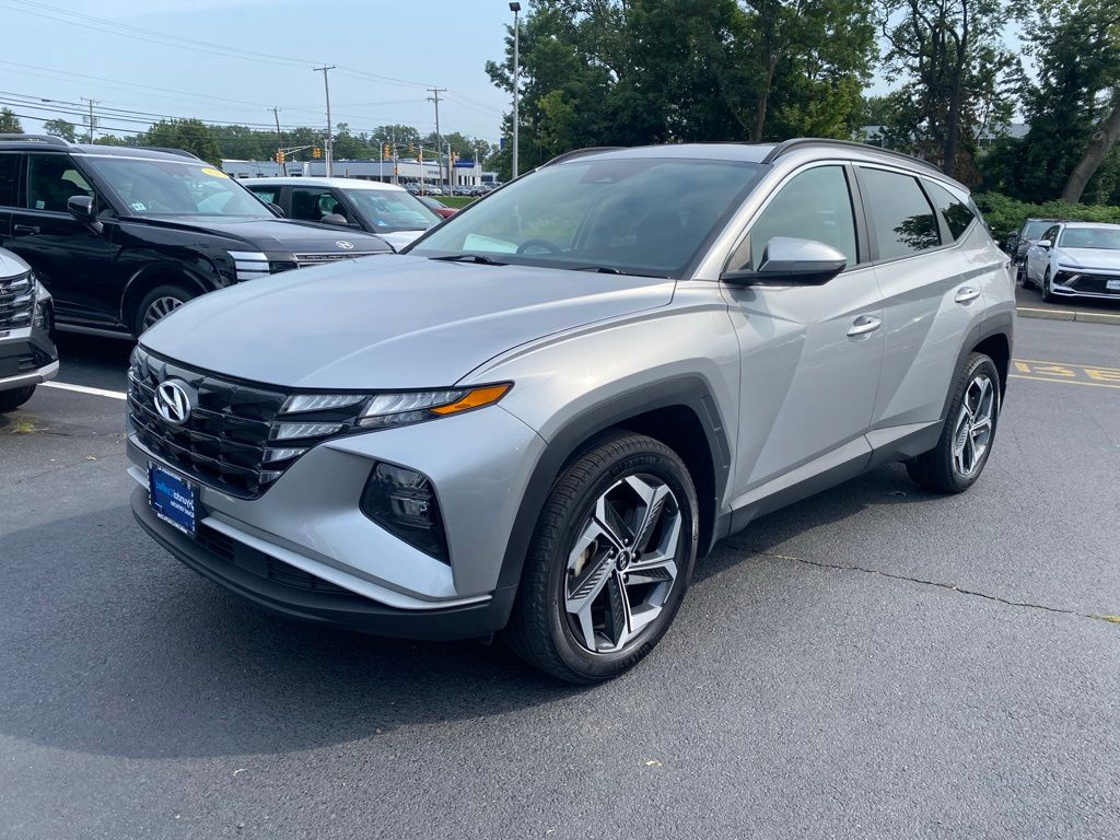 2024 Hyundai Tucson SEL - Photo 6