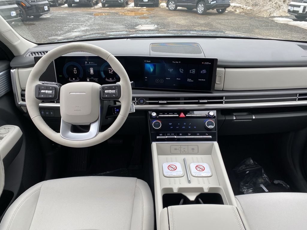 2026 Hyundai Santa Fe SE - Photo 8