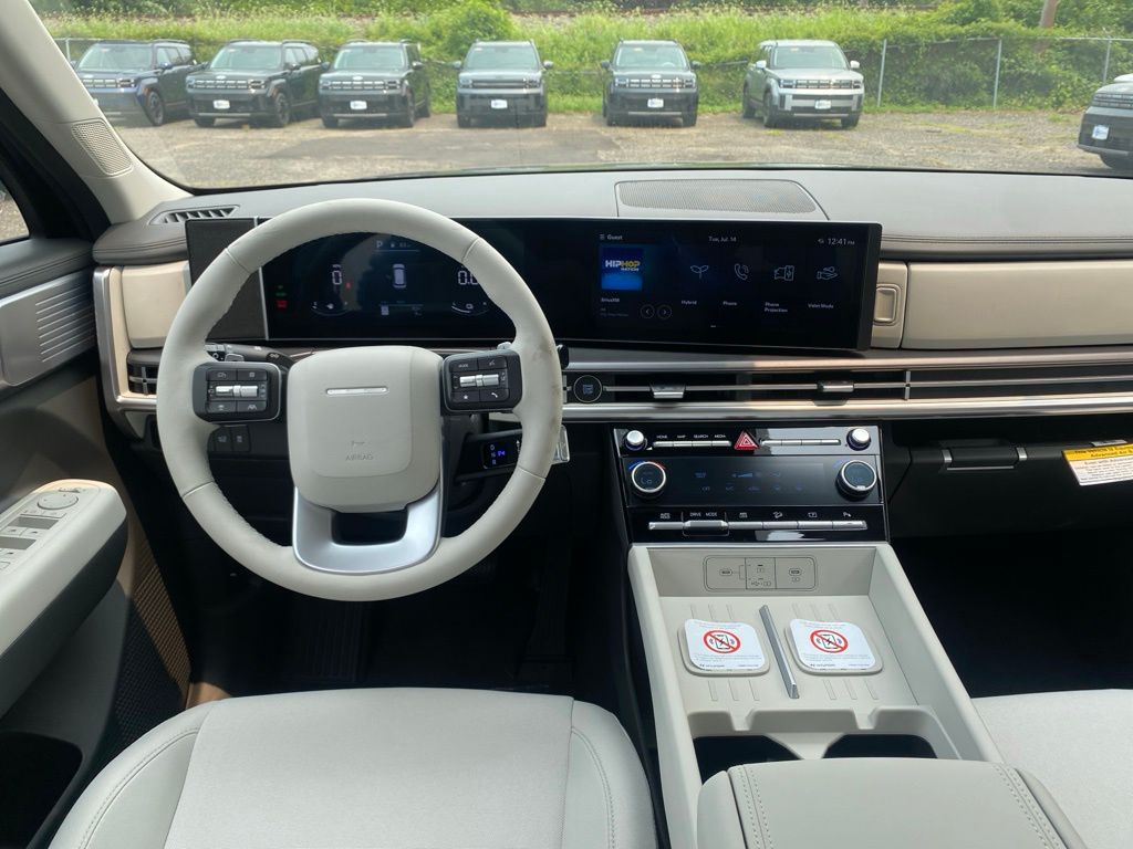 2026 Hyundai Santa Fe SE - Photo 10
