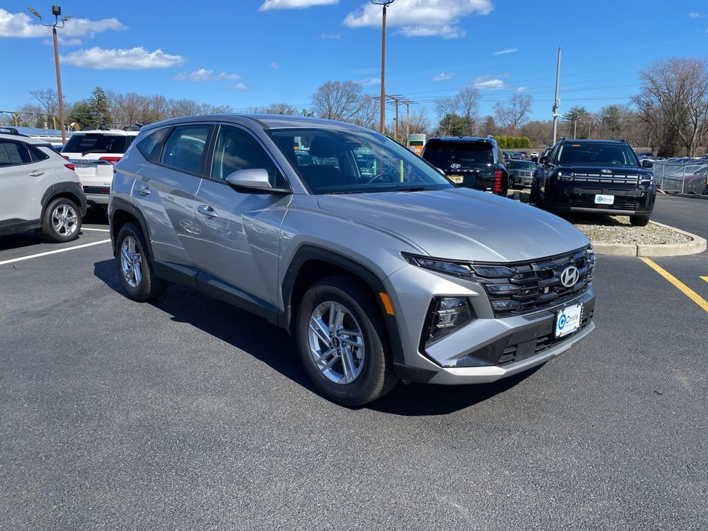 2026 Hyundai Tucson SUV 