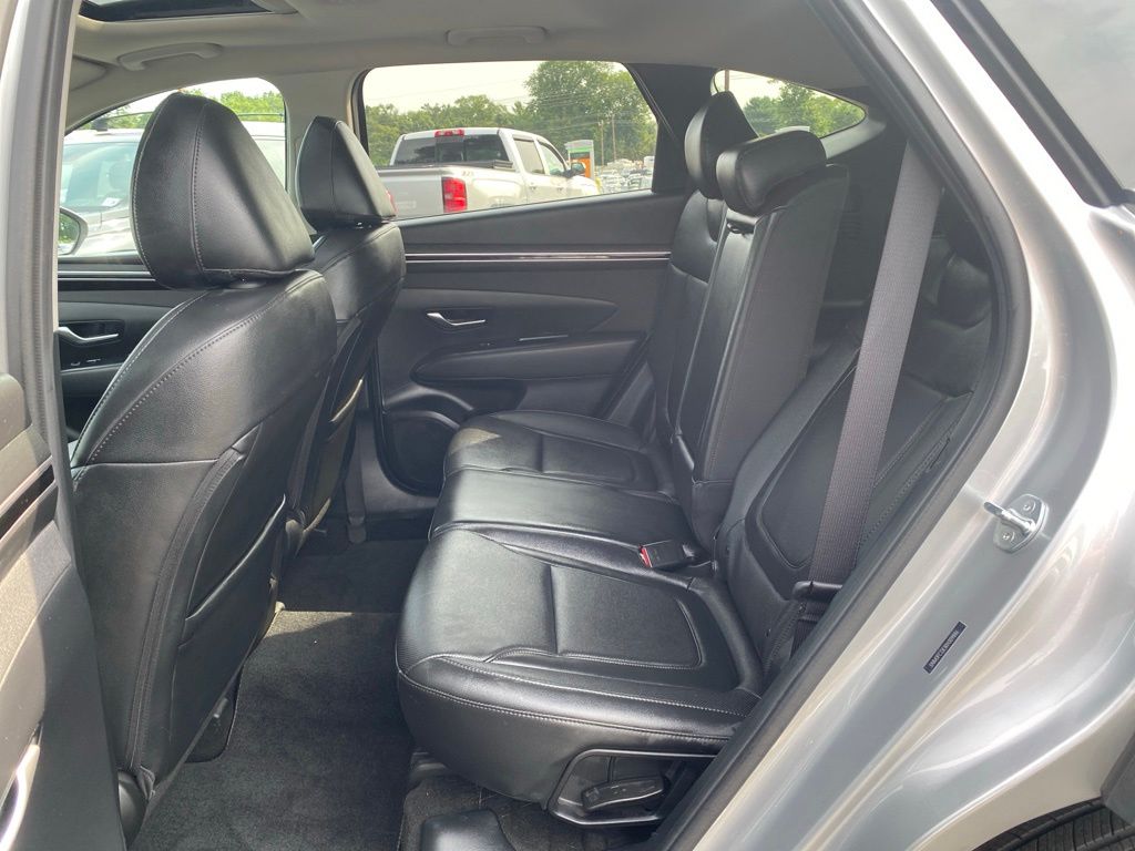 2024 Hyundai Tucson SEL - Photo 14