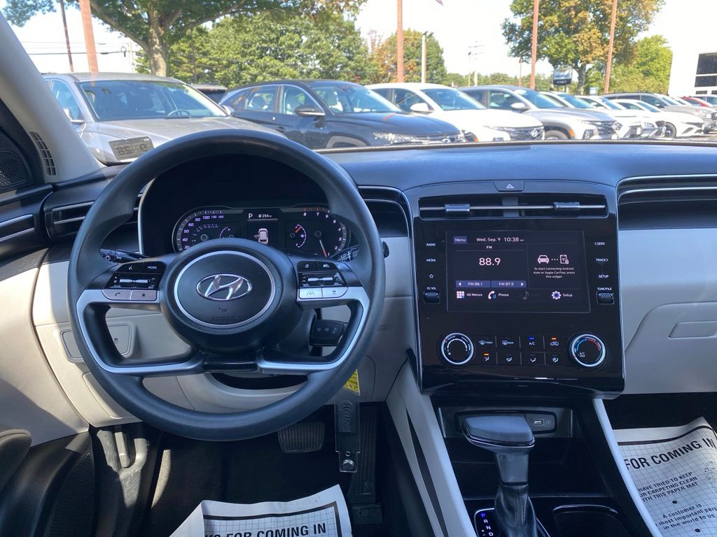 2024 Hyundai Tucson SE - Photo 10