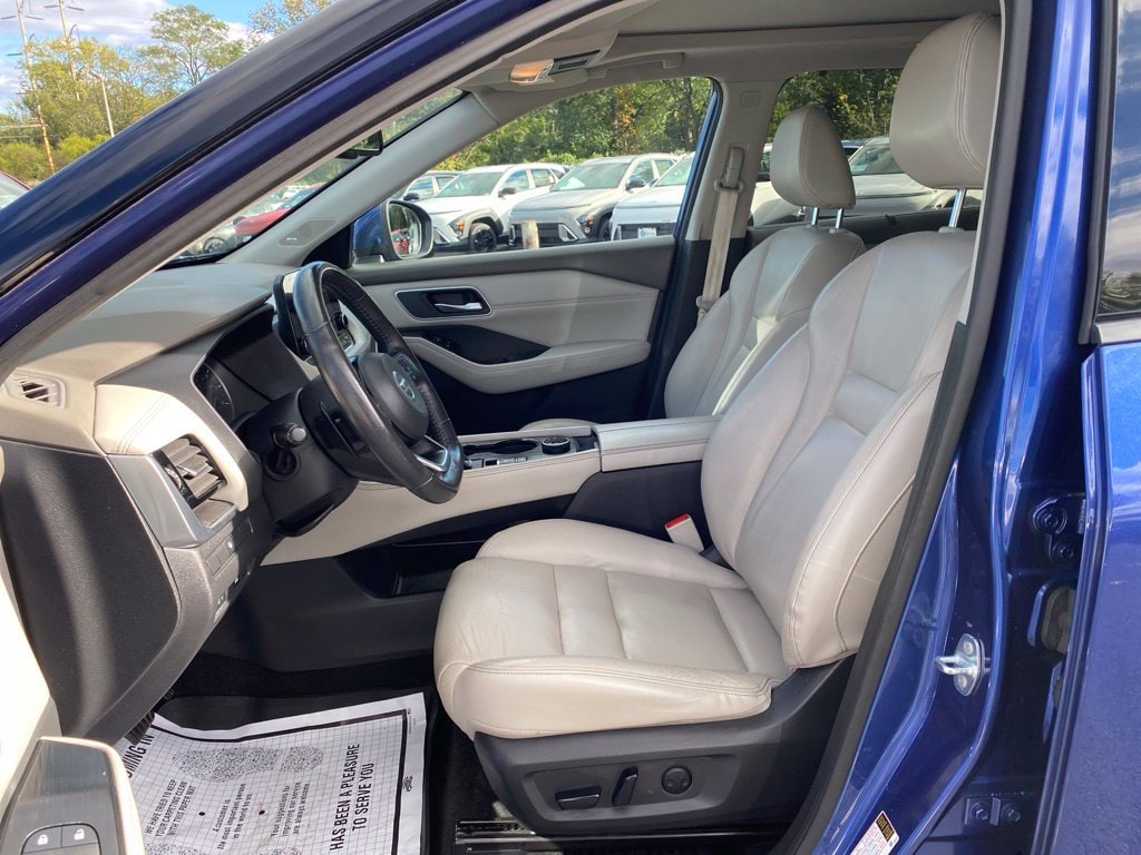 2021 Nissan Rogue SL - Photo 13