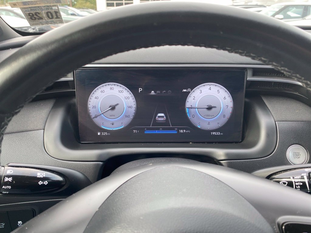 2024 Hyundai Tucson XRT - Photo 10
