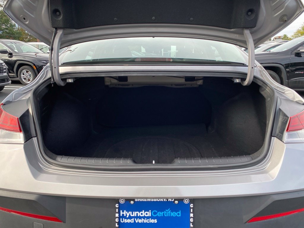 2025 Hyundai Elantra Blue - Photo 16
