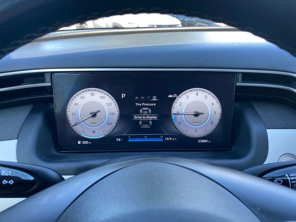 2024 Hyundai Tucson SEL - Photo 10