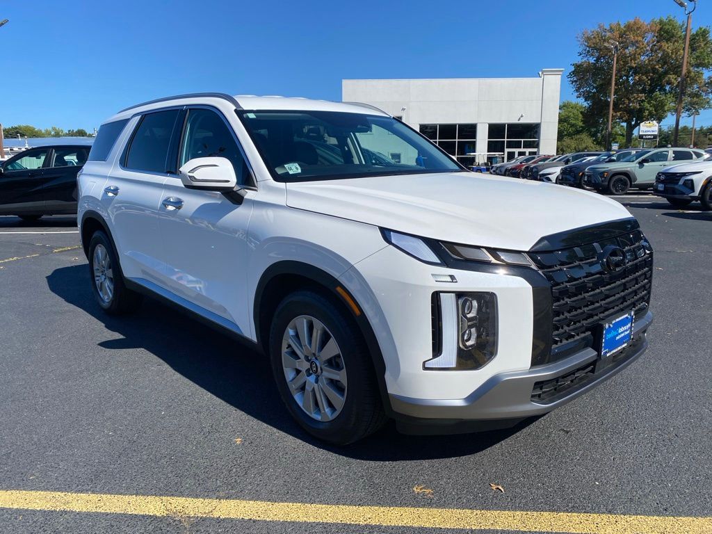 2025 Hyundai Palisade SUV 
