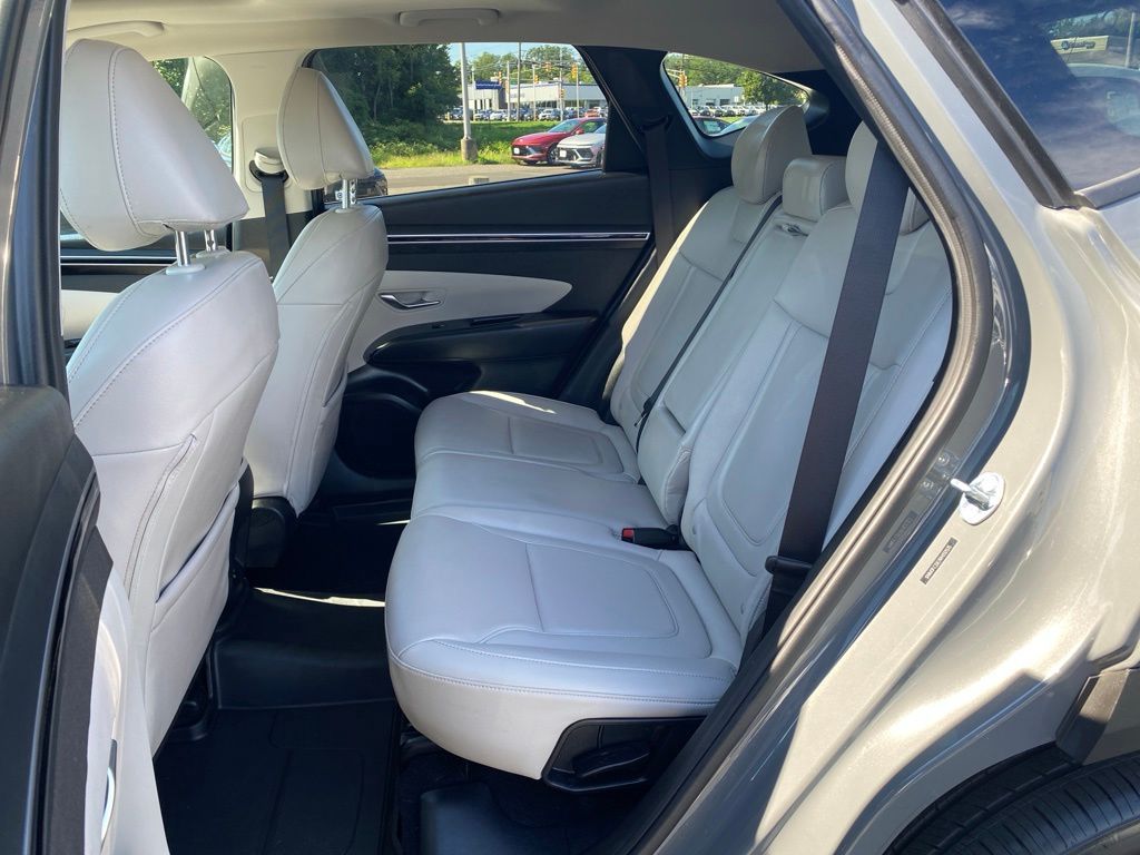 2024 Hyundai Tucson SEL - Photo 13