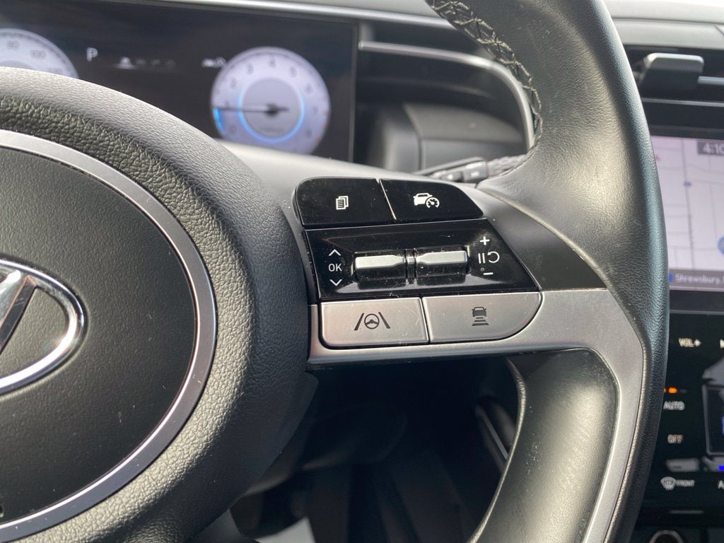 2024 Hyundai Tucson XRT - Photo 21