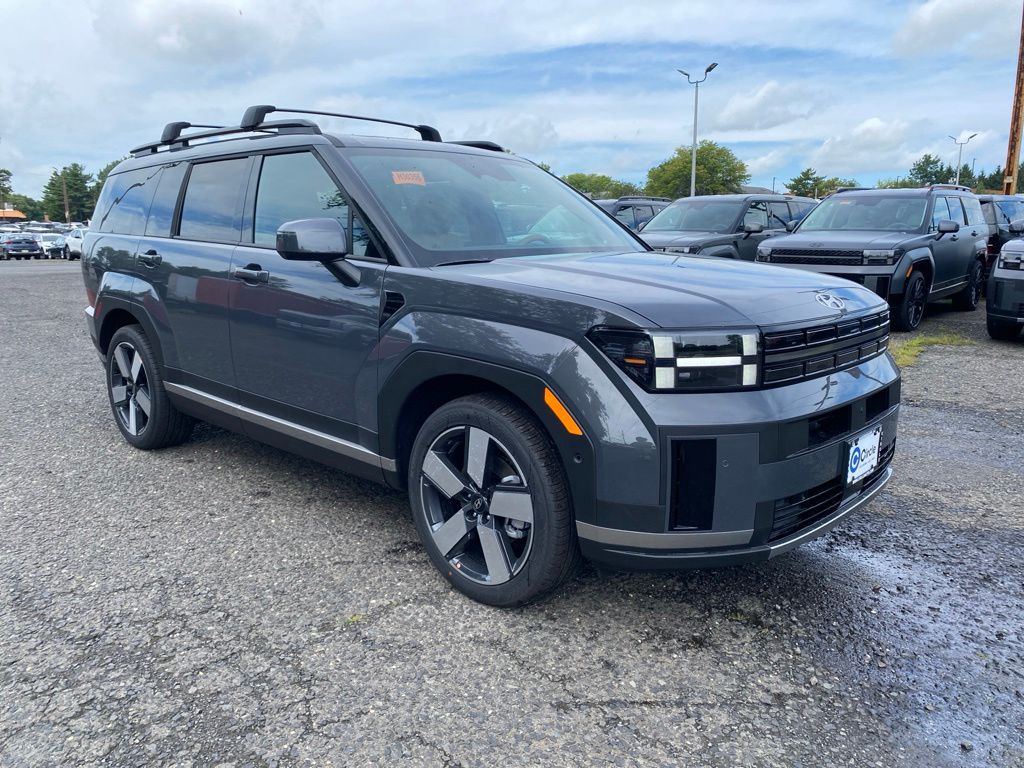 2027 Hyundai Santa Fe