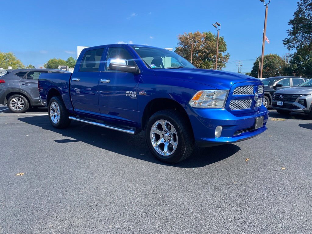 Used 2019 Ram 1500 Classic Express Truck