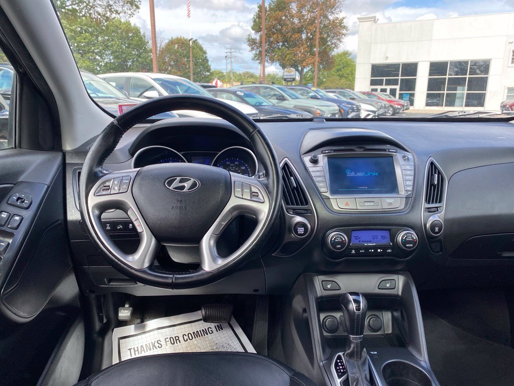 2015 Hyundai Tucson Limited - Photo 7
